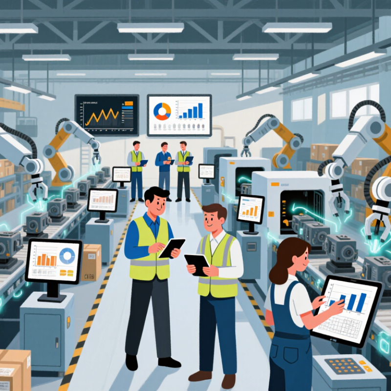 Why Are Factories Adopting Smart Management Systems in 2026?