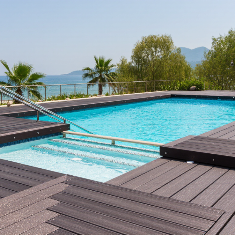 How to Choose the Best WPC Pool for Global Buyers in 2026?