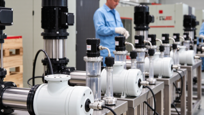 China Top 10 Chemical Metering Pump Manufacturers?