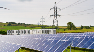 What Are China Top Renewable Energy Suppliers for Ireland?