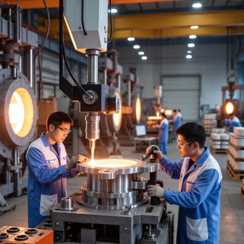 How to Choose the Right Investment Casting Foundry?