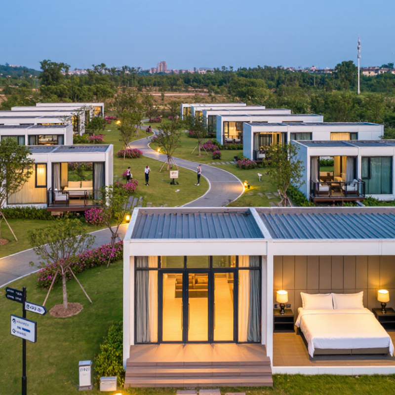 ¿Por qué los resorts modulares mejoran la experiencia?