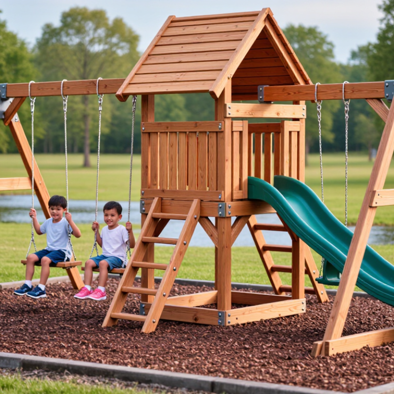 7 Tips for Choosing the Best Amish Swing Set