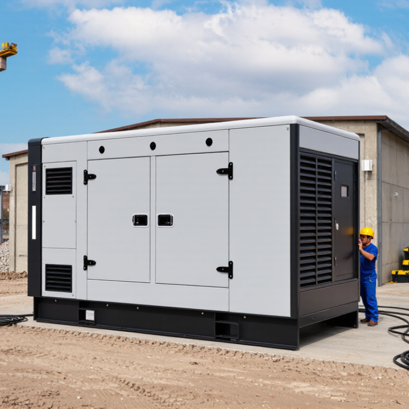 How to Choose a Silent Generator for Global Sourcing?