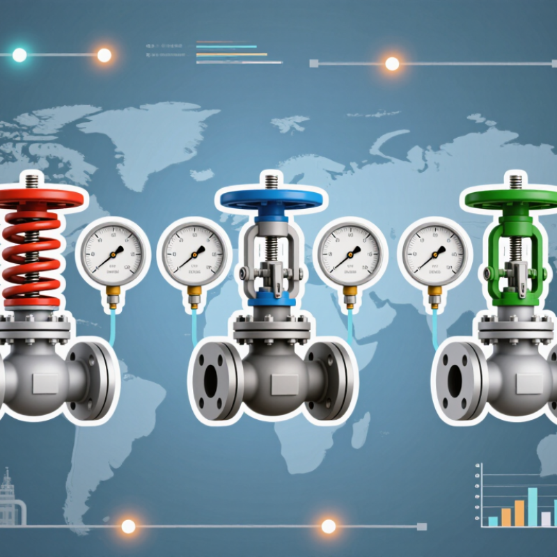 What Are the Top Safety Valves for Global Buyers?