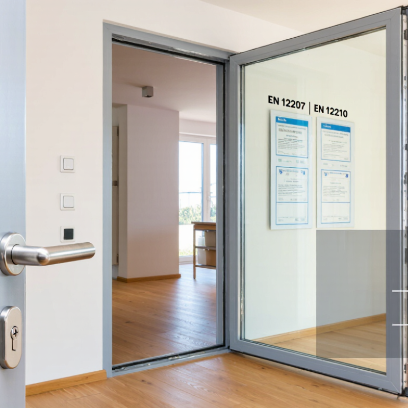 Wat is een aluminium deur en hoe kiest u de juiste?