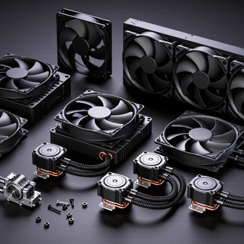 What Are the 7 Best CPU Liquid Coolers?