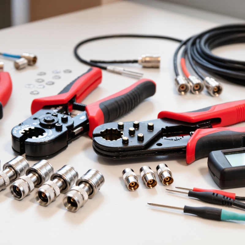 What Are the Top Types of Coax Tools?
