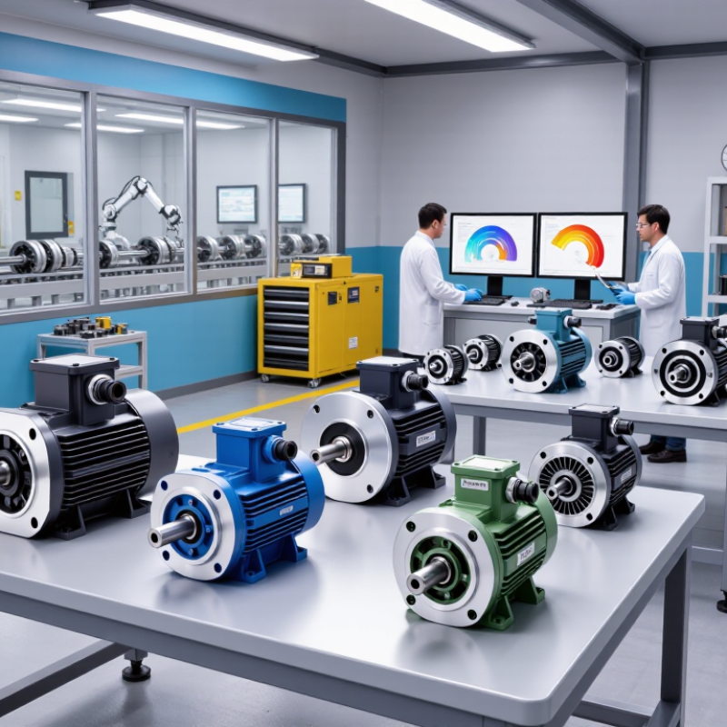 China Top Geared Brushless Motor Manufacturers?
