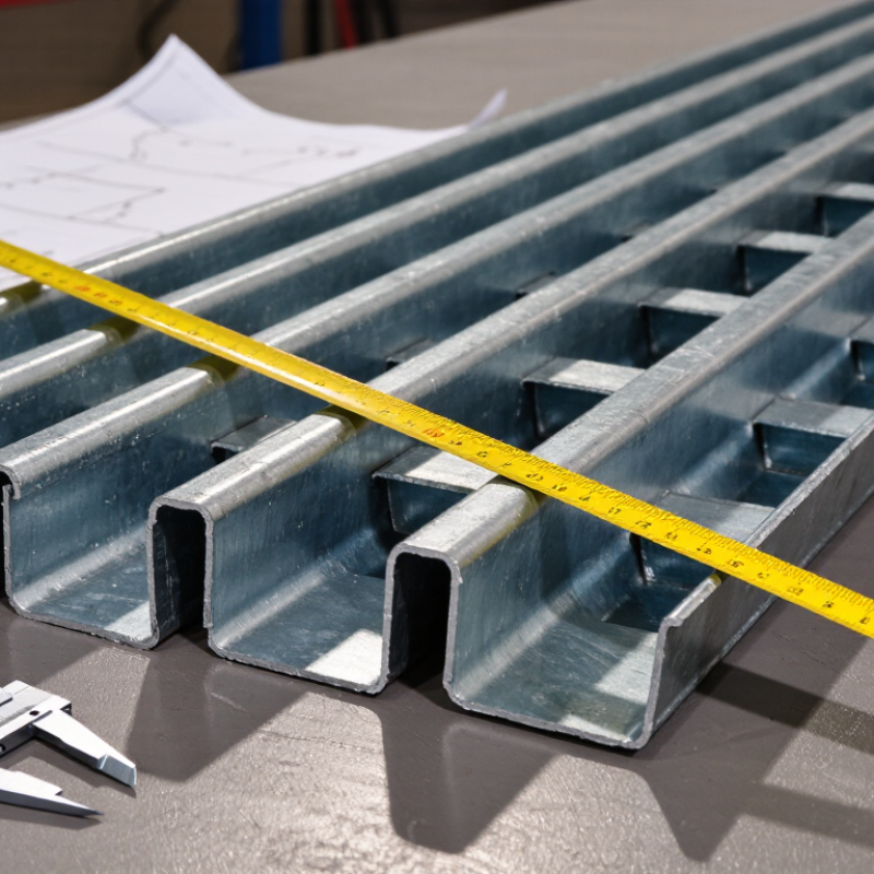 7 Tips to Calculate I Bar Steel Grating Weight