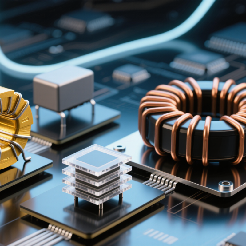 2026 Top Silicon Inductor Types for Global Buyers?