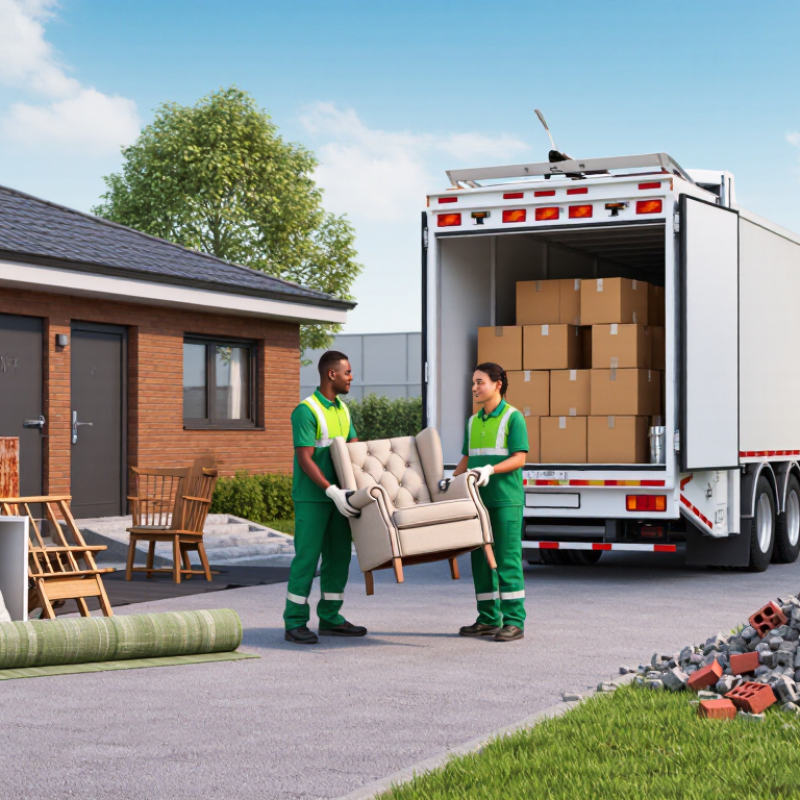 What Is Garbage Removal and How Does It Work?