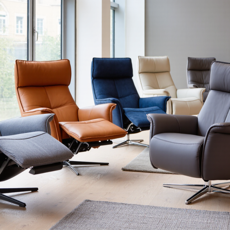 7 Best Swivel Recliner Chairs for Wholesale Buyers