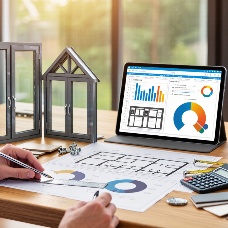 How to Plan Your Aluminum Doors and Windows Budget?