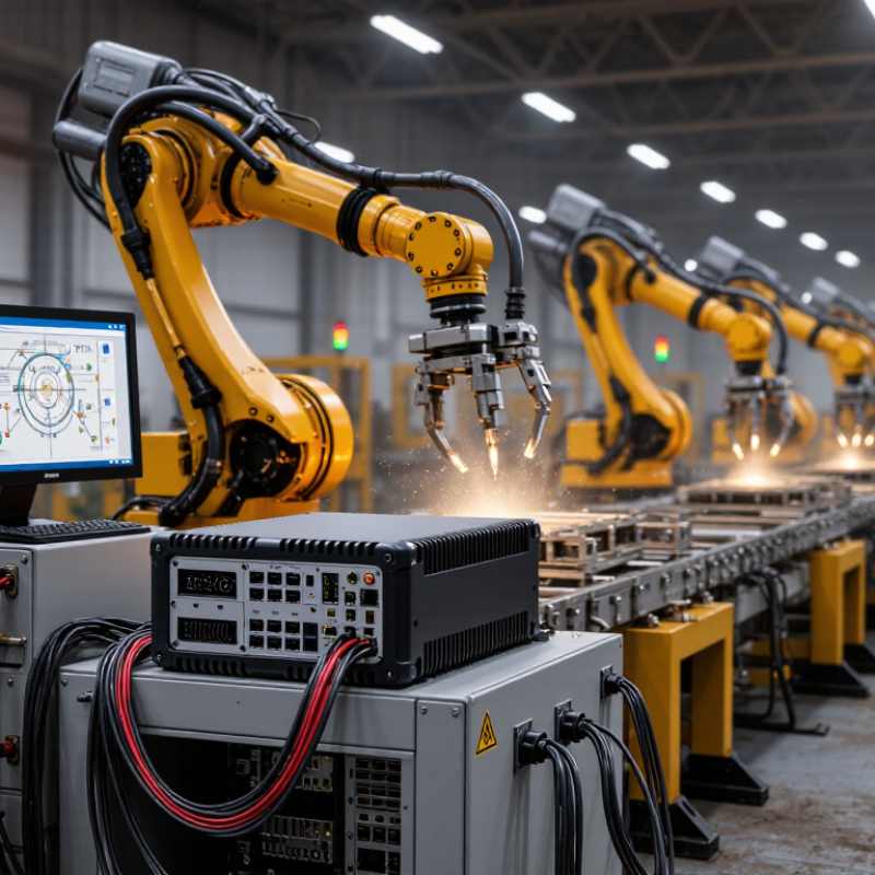 China Top Industrial Rugged PC Manufacturers?