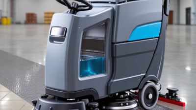 How to Choose the Best Auto Scrubber Machine?