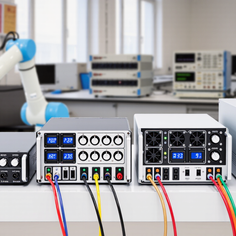 2026 Top DC Power Supply Suppliers for Global Buyers