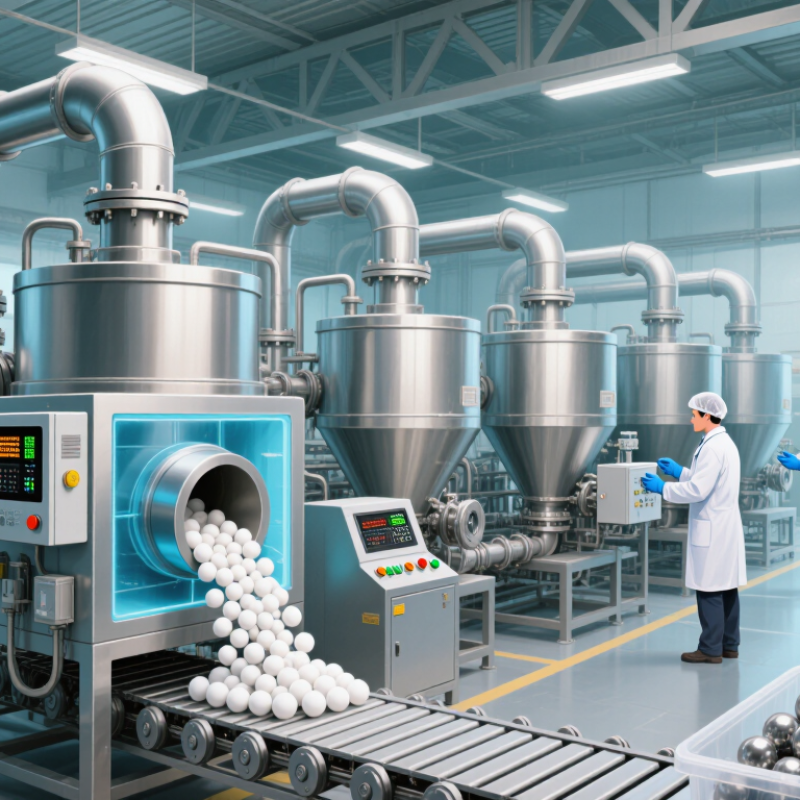 Top 10 Granulation Machine Manufacturers for Global Buyers