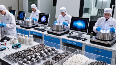 China Top 10 Additive Manufacturing Powder Manufacturers
