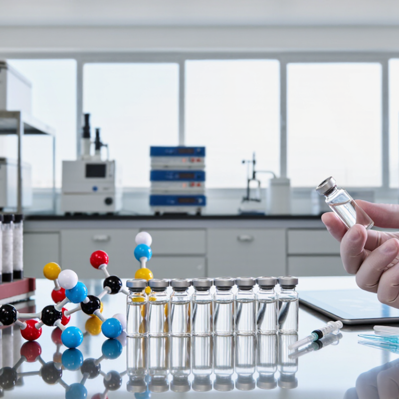 2026 Top Therapeutic Peptides for Global Buyers