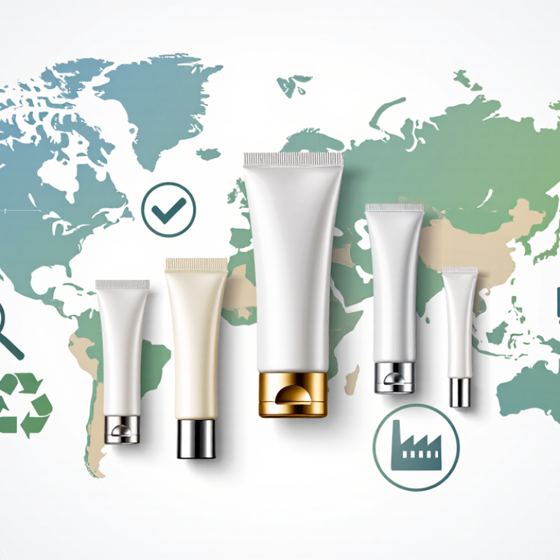 What Are the Top PCR Cosmetic Tube Suppliers Worldwide?