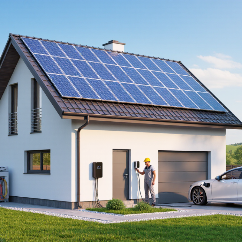 What Is the Best Residential Solar Power System in 2026?