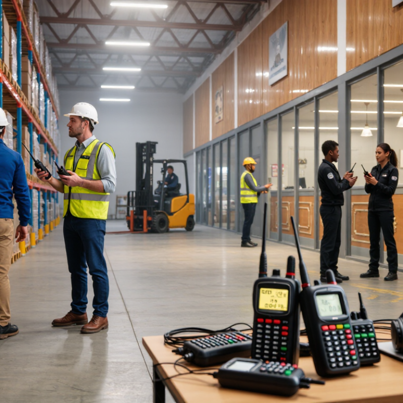 How to Choose the Best Portable Radios for Wholesale?
