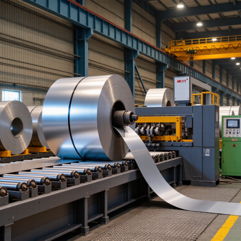 China Top 10 Coil Cutting Machine Manufacturers?