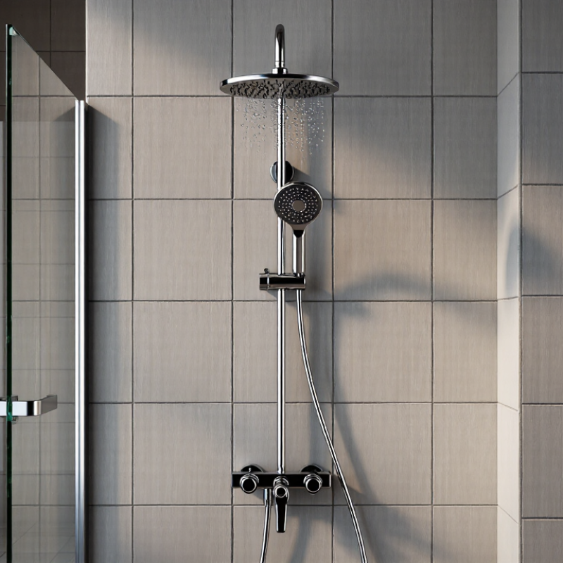 What Is a Shower Head Combo and How Does It Work?