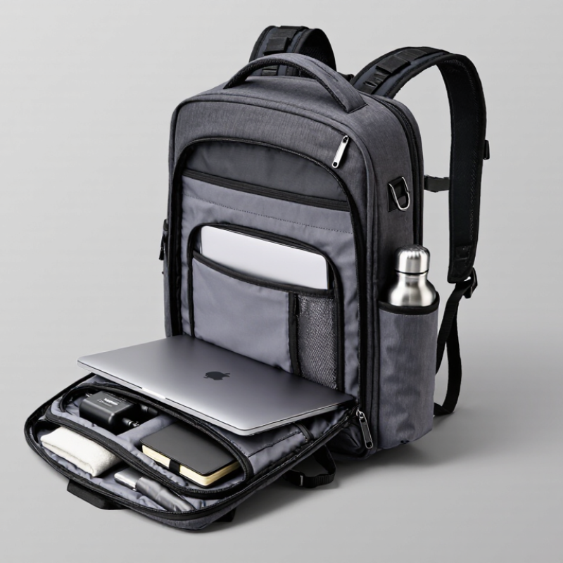 What Is a Travel Rucksack With Laptop Sleeve?