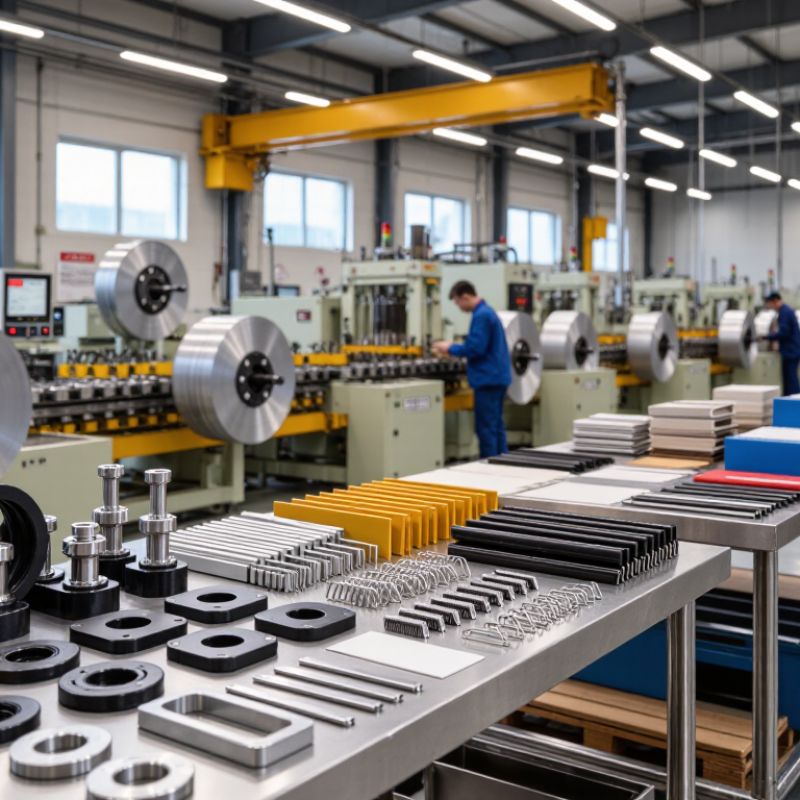 What Is a Stationery Hardware Manufacturer?