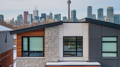What Are the Best China Doors and Windows for Toronto?