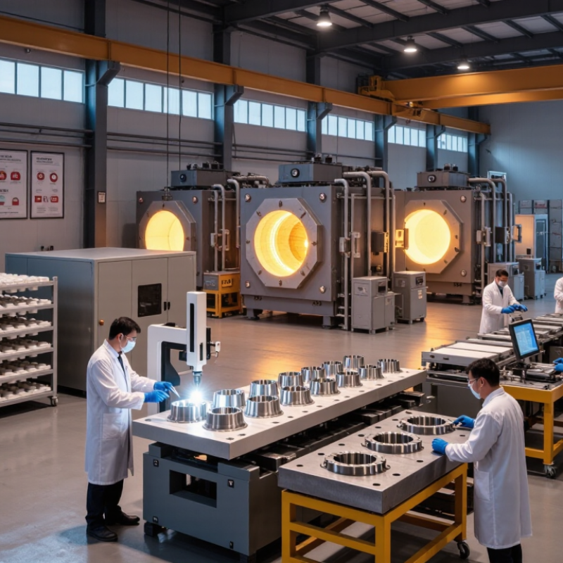 Top Investment Casting Foundries in China for Global Buyers