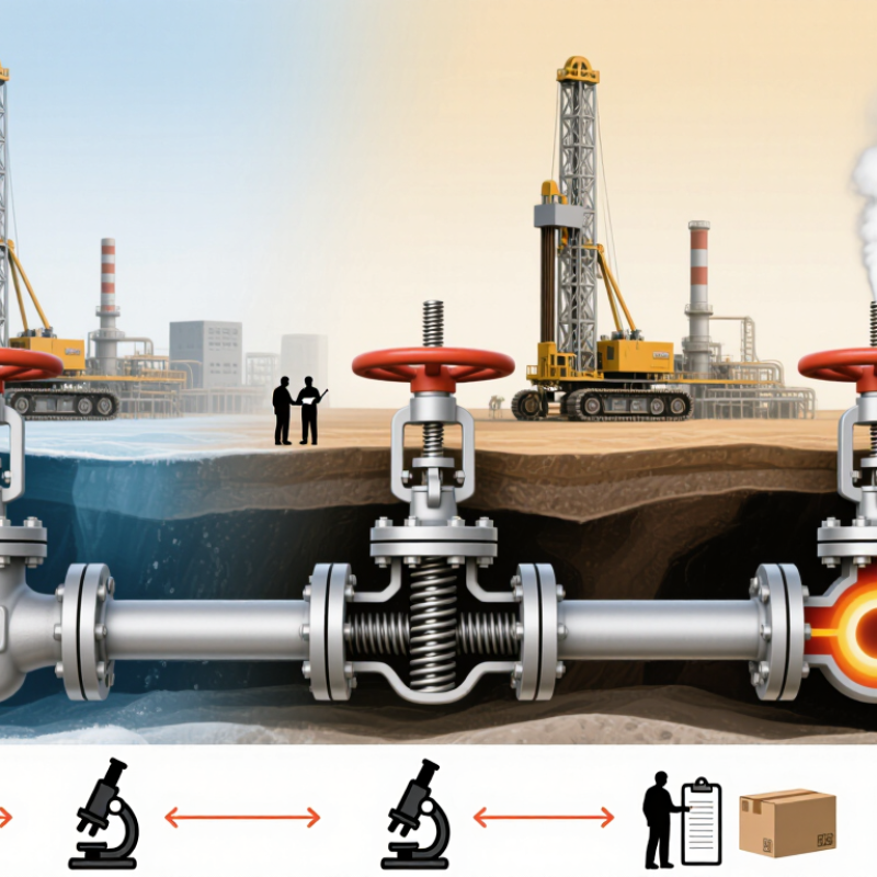 2026 Best Drilling Rig API 6A Check Valve Manufacturers