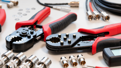 What Are the Top Types of Coax Tools?