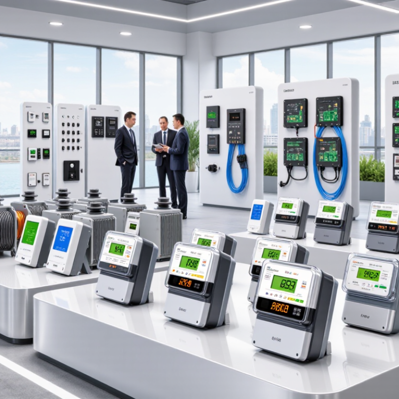 China Top 10 Electrical Metering Devices Suppliers