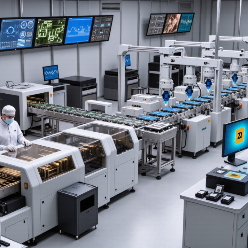 How to Choose the Right Flip Chip Packaging Supplier?