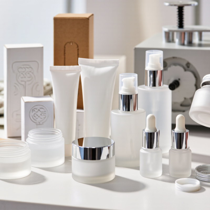 Who Are the Top Cosmetics Packaging Suppliers in China?