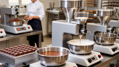 10 Best Chocolate Making Machines to Buy in 2026?