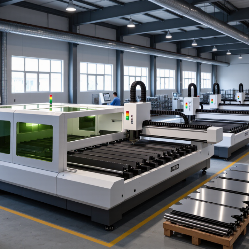 What Are the Top 10 Laser Cutter Manufacturers in China?