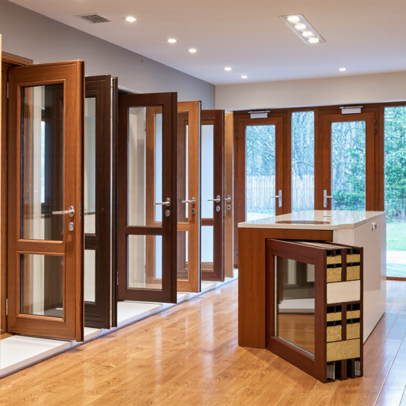 China Top Wooden Windows and Doors Manufacturers?
