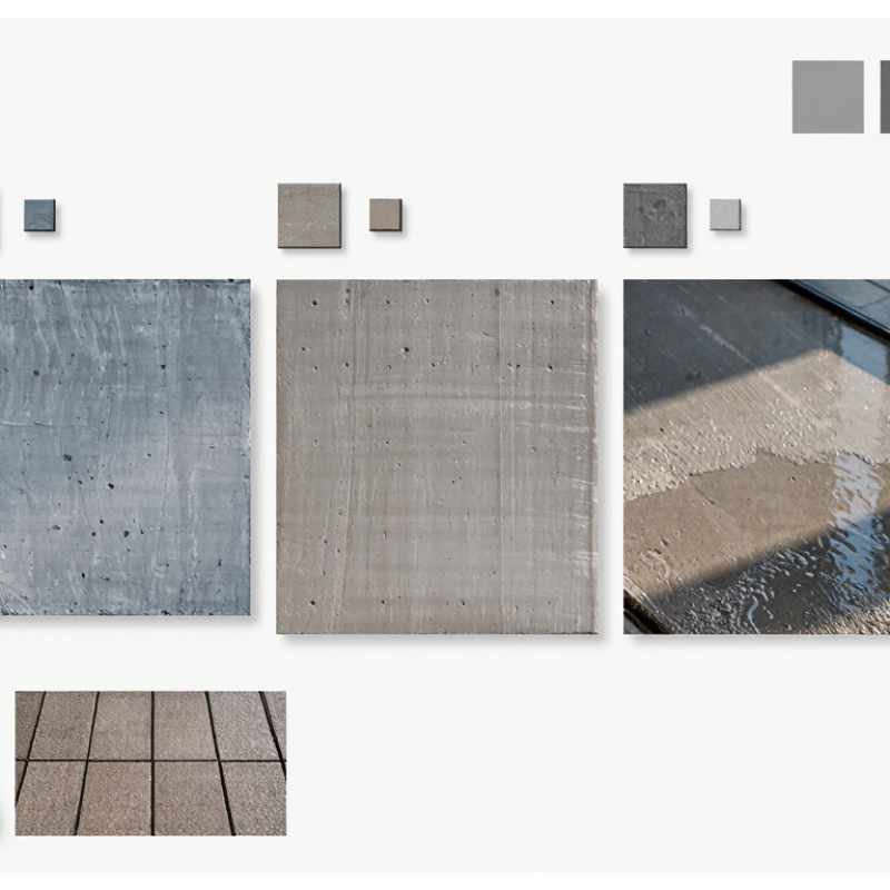 How to Choose Gray Concrete for Your Project