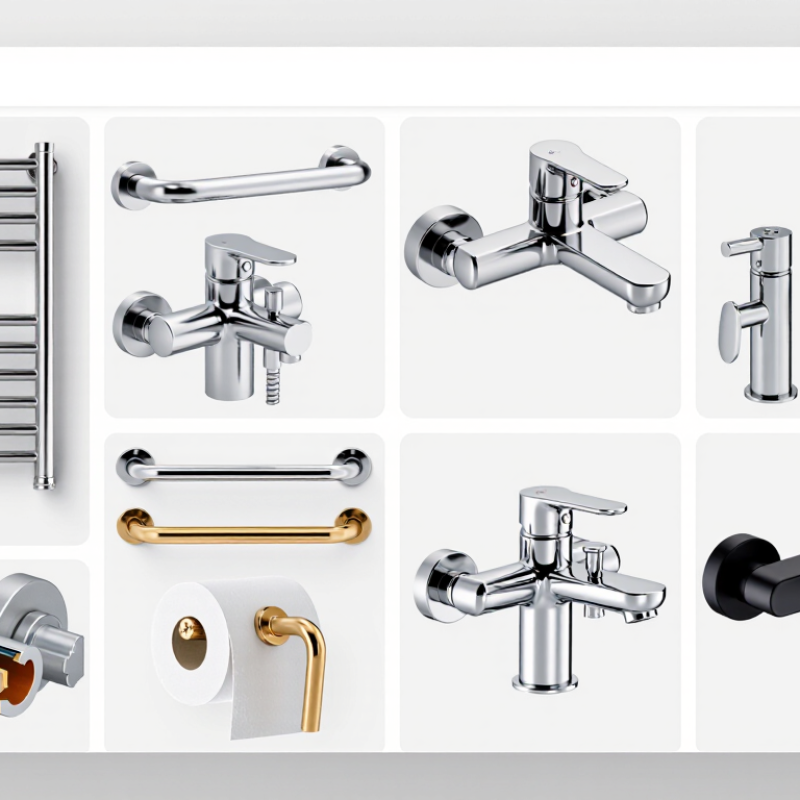 Top Hotel Bathroom Hardware Custom Suppliers Worldwide