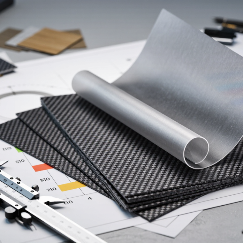 Why Choose Carbon Fiber Sheets for Your Project?