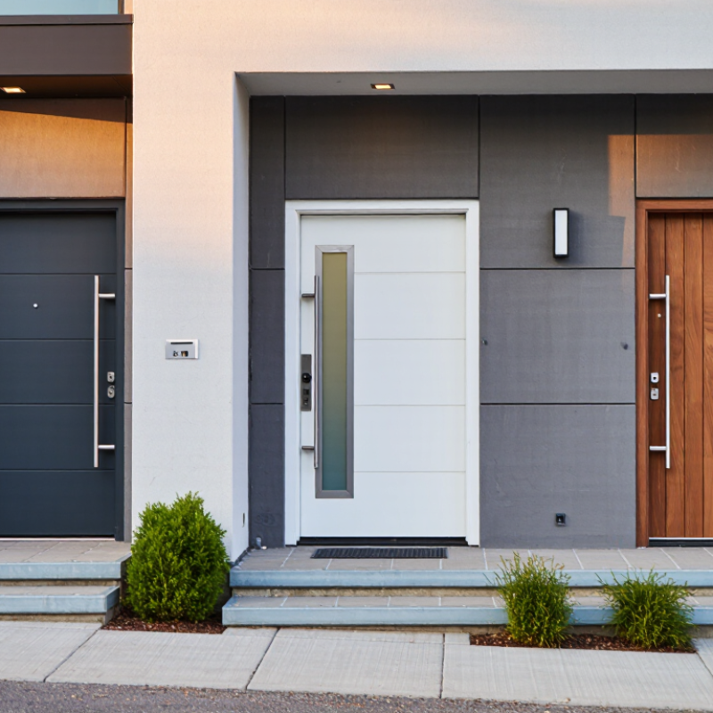 What Are the 2026 Best Entry Doors for Global Buyers?