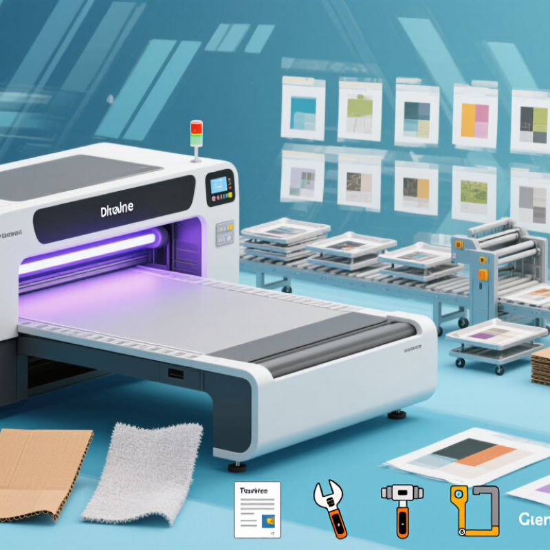 How to Choose the Best UV Digital Printing Machine?