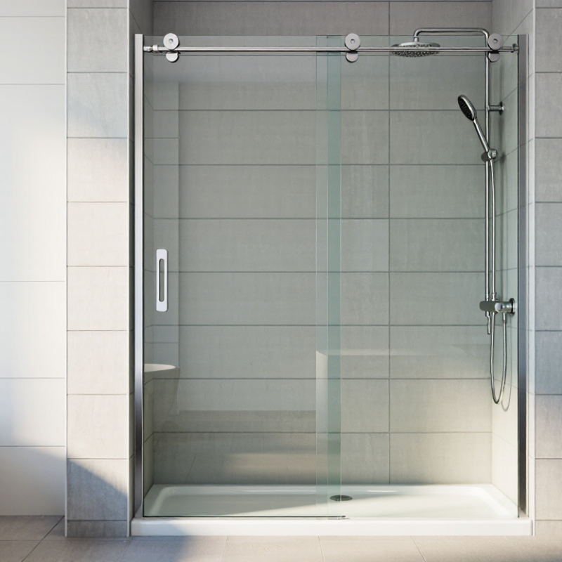 7 Tips for Buying a Sliding Shower Door