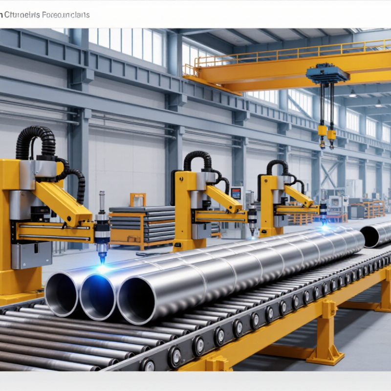 China Top 10 Auto Pipe Welding Machine Manufacturers?