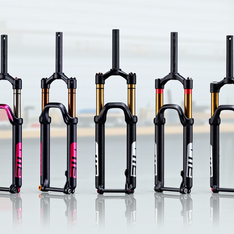 China Top 10 Front Bike Suspension Manufacturers?