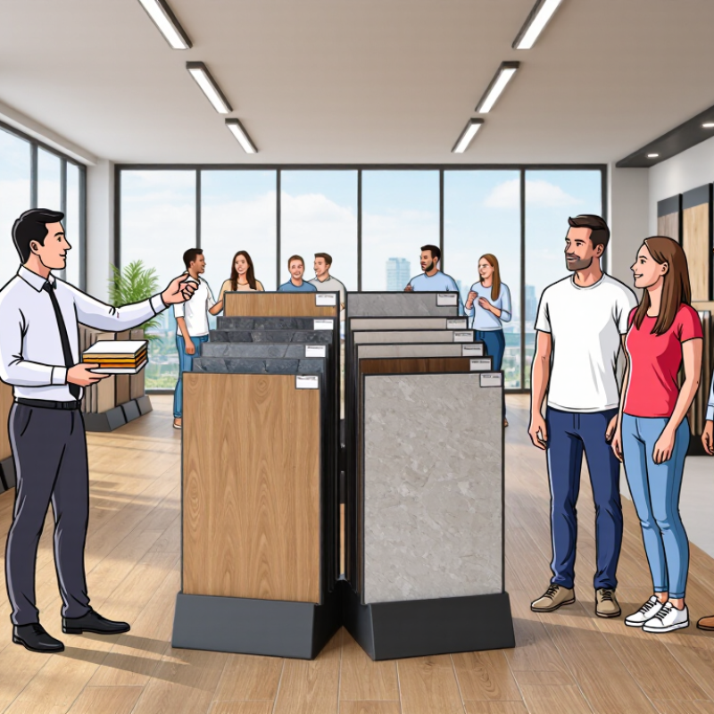Why Is SPC Flooring a Popular Choice Worldwide?